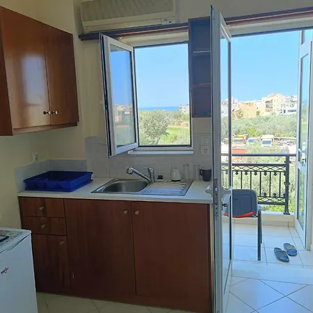 شقة Despoina's Sea View