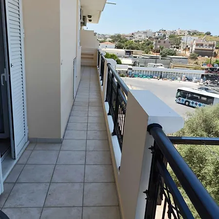 Despoina's Sea View شقة